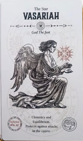 Angel Tarot (Travis McHenry)